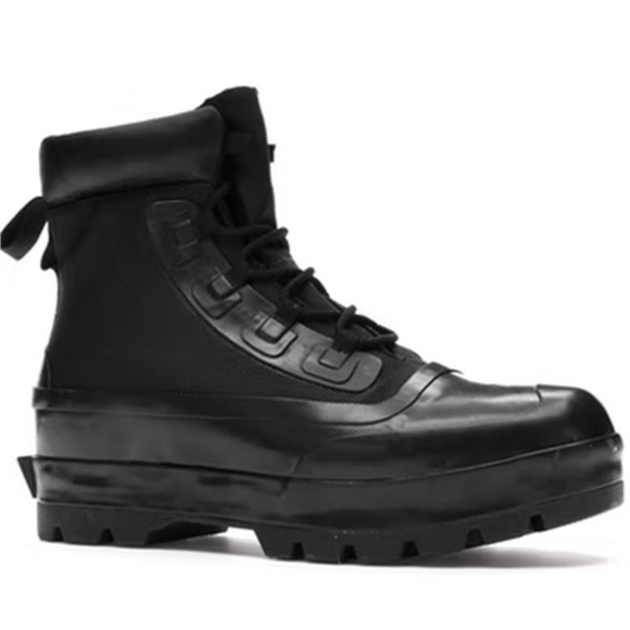 Women's Duck Boot Ambush Black - Picture 3 of 6